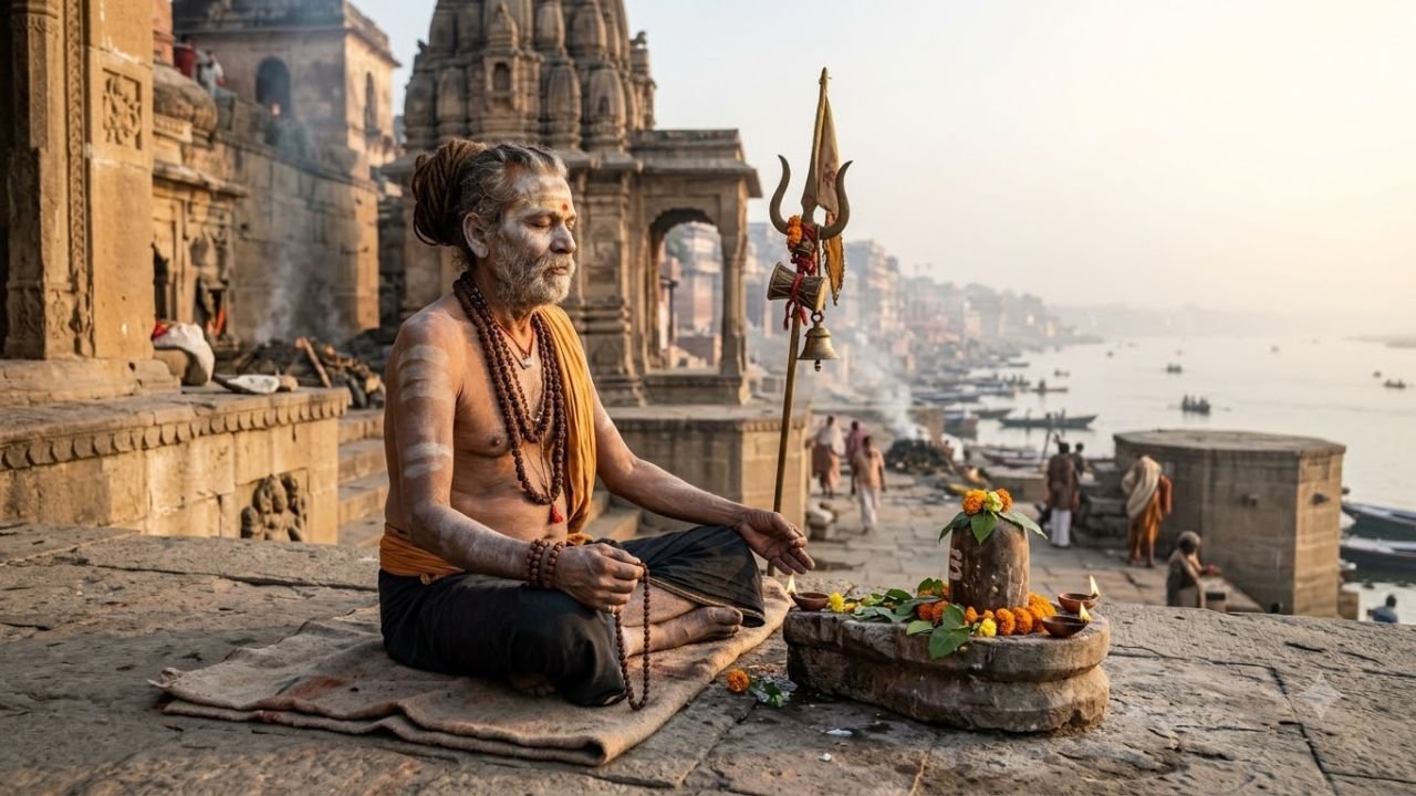 Aghori Ka Jeevan Kaisa Hota Hai