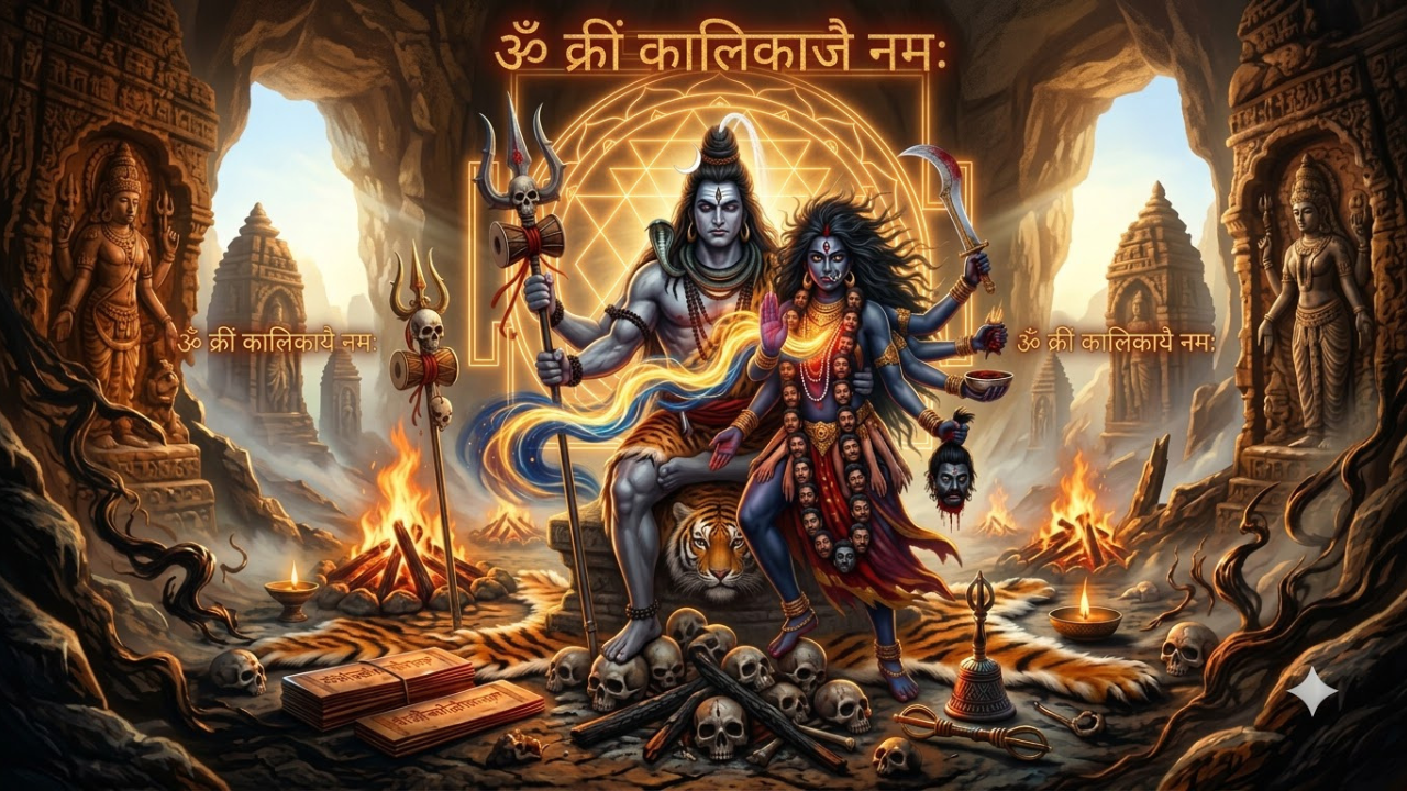 Mahadev Se Badi Shakti Kya Hai