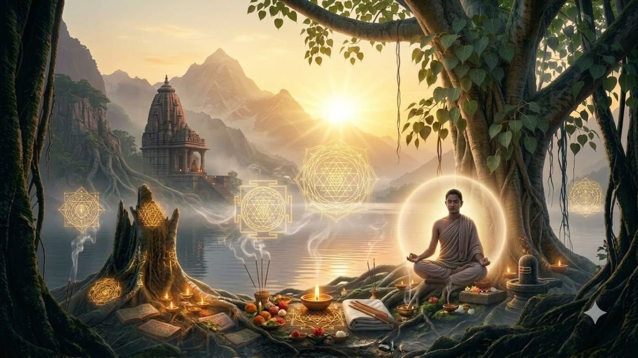 Negative Energy Ka Rahasya