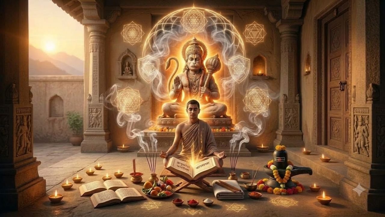 Bajrang Baan Aur Negative Energy
