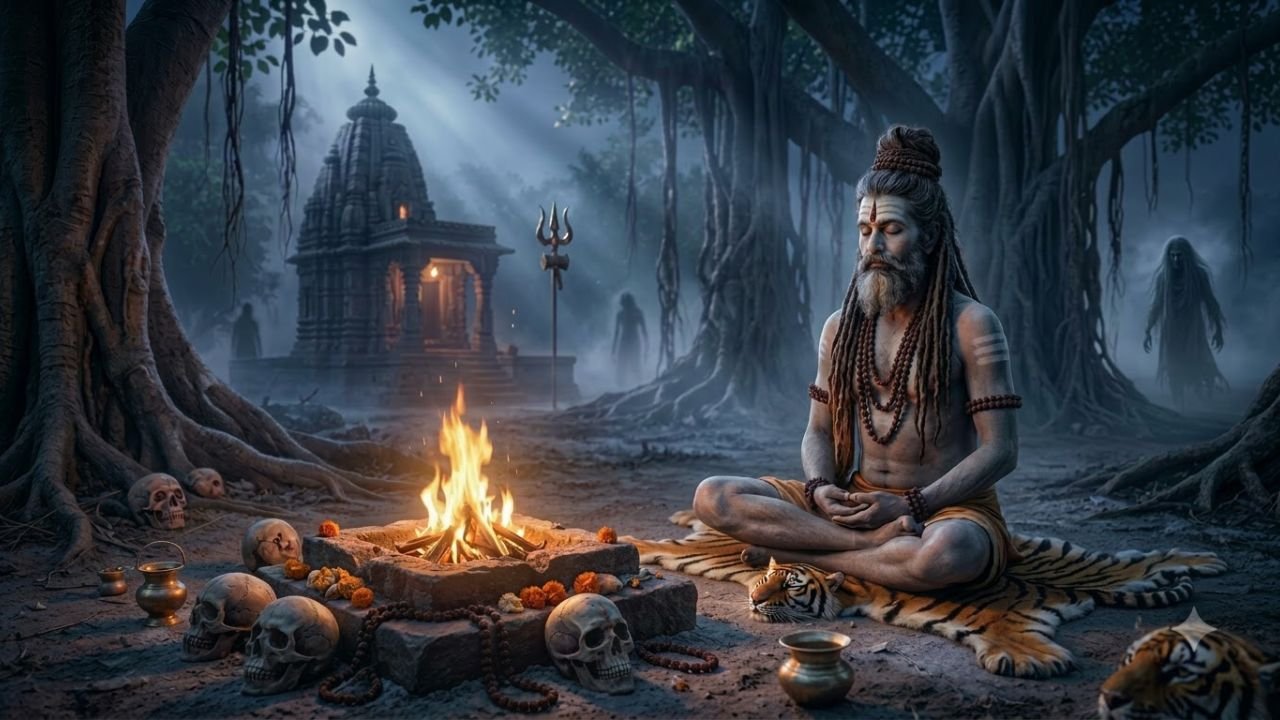 Aghori Aur Pishach Sadhana
