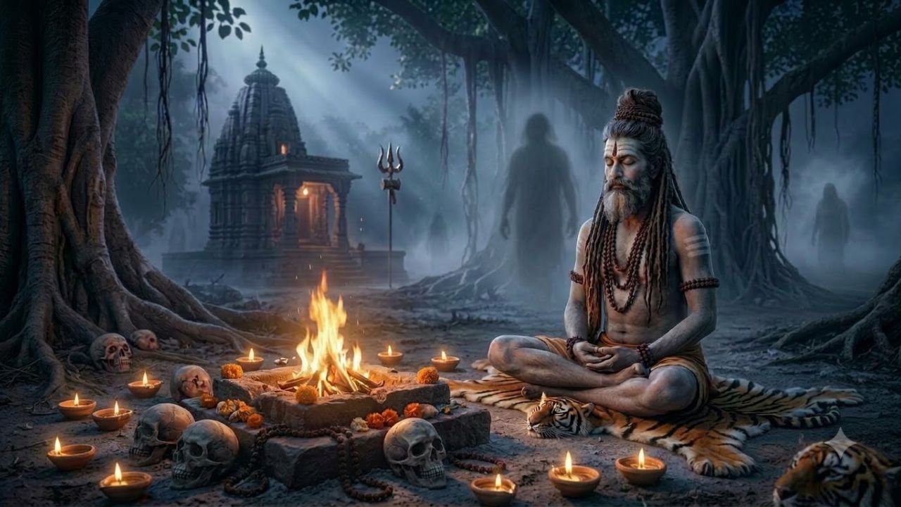 Aghori Ke Bhoot Pret Anubhav