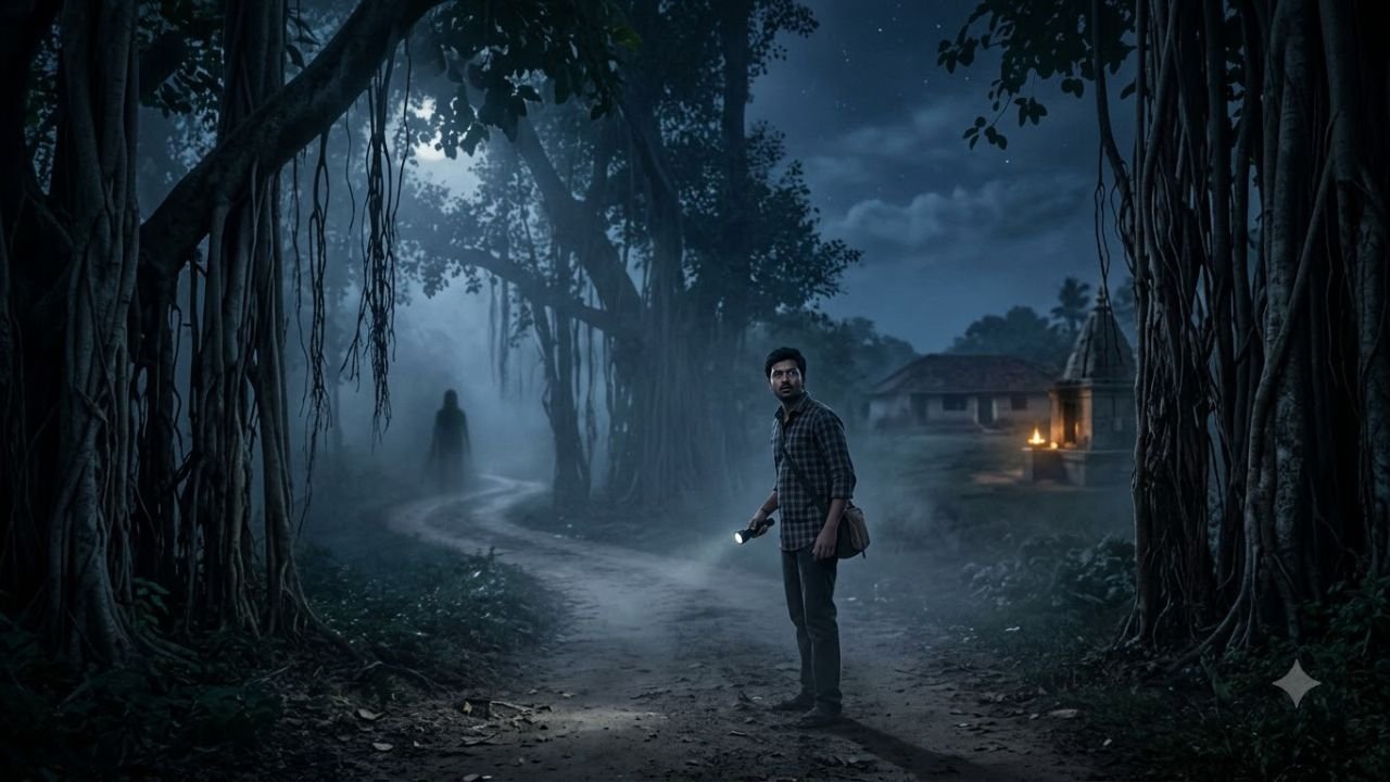 Bhoot Pret Ki Sachi Ghatna