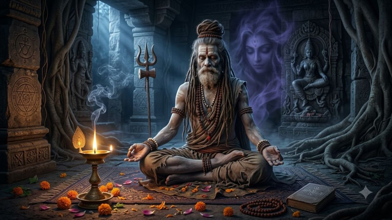Karnapishachini Sadhana Ka Rahasya