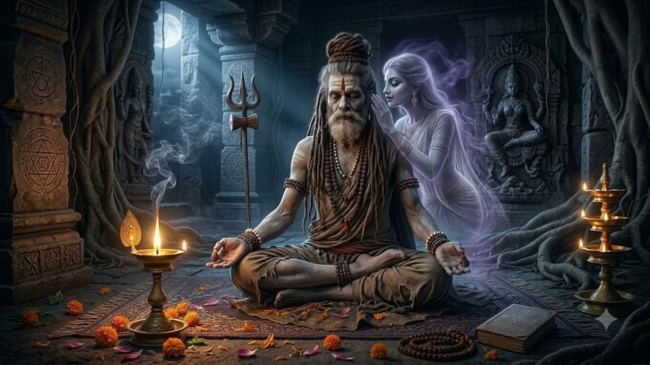 Karnapishachini Sadhana Real Case