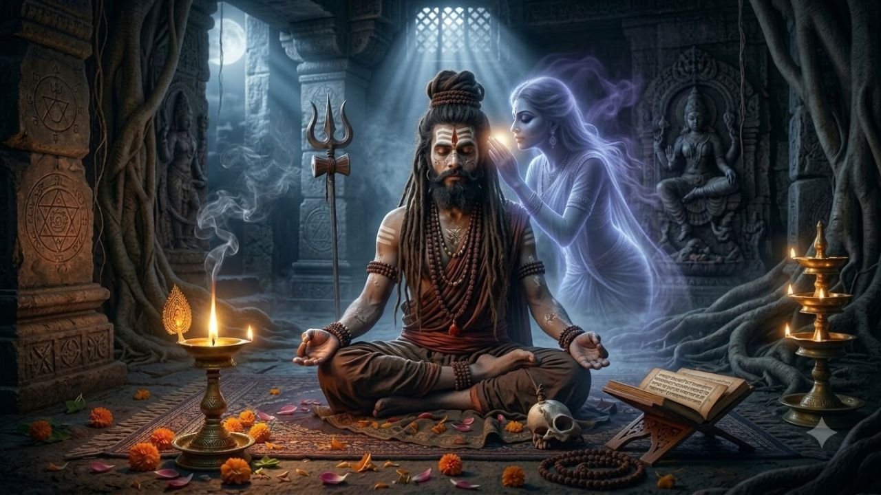 Karnapishachini Siddhi Ki Manyata