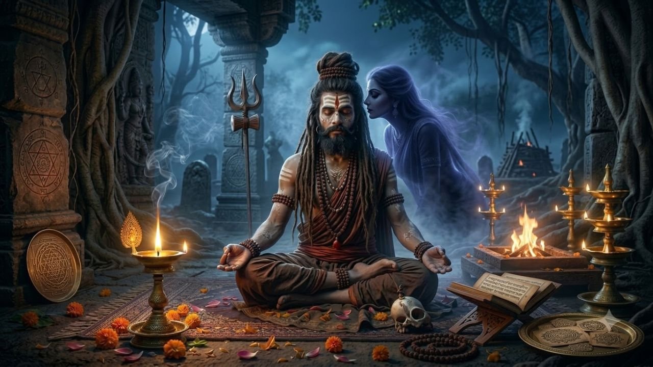 Karnapishachini Aur Tantra