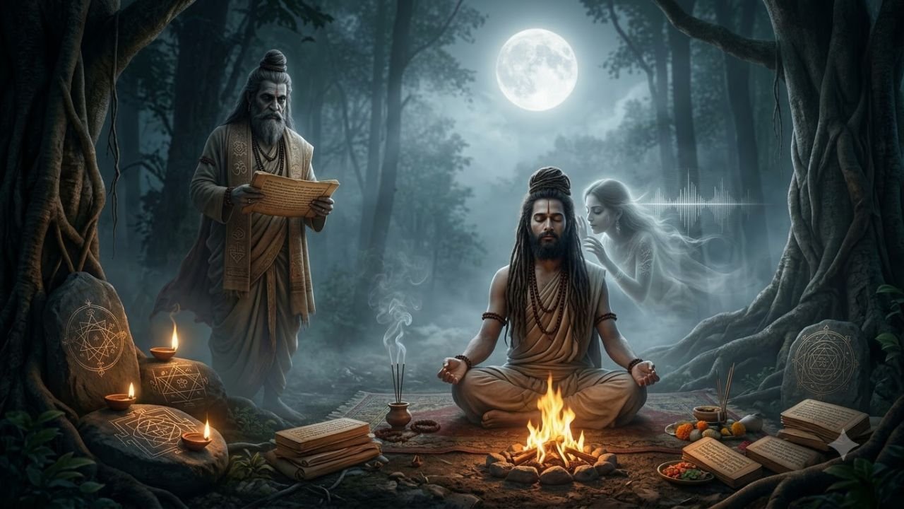 Karnapishachini Aur Brahmarakshas