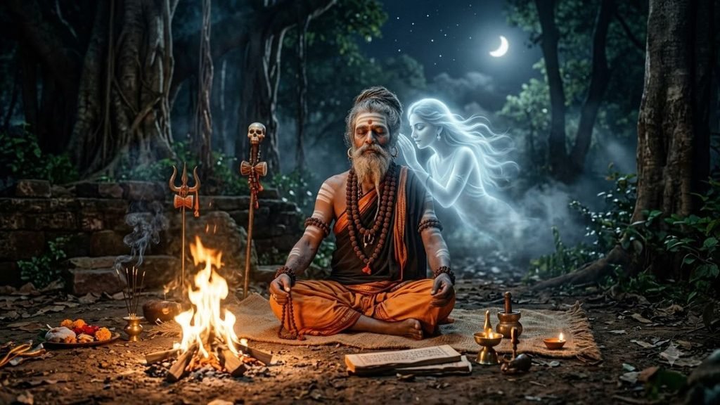 Aghori Rudra Maharaj Karnapishachini