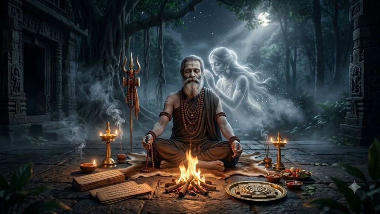 Karnapishachini Ka Asli Sach
