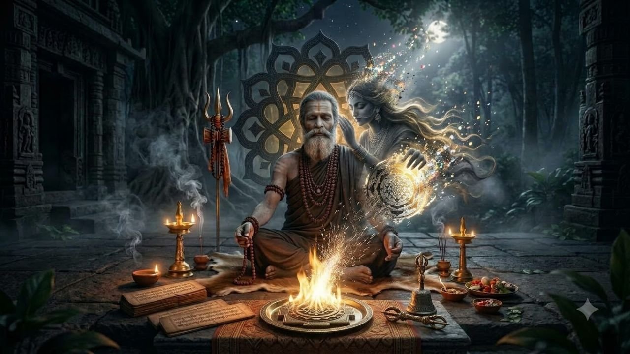 Maran Kriya Ka Rahasya