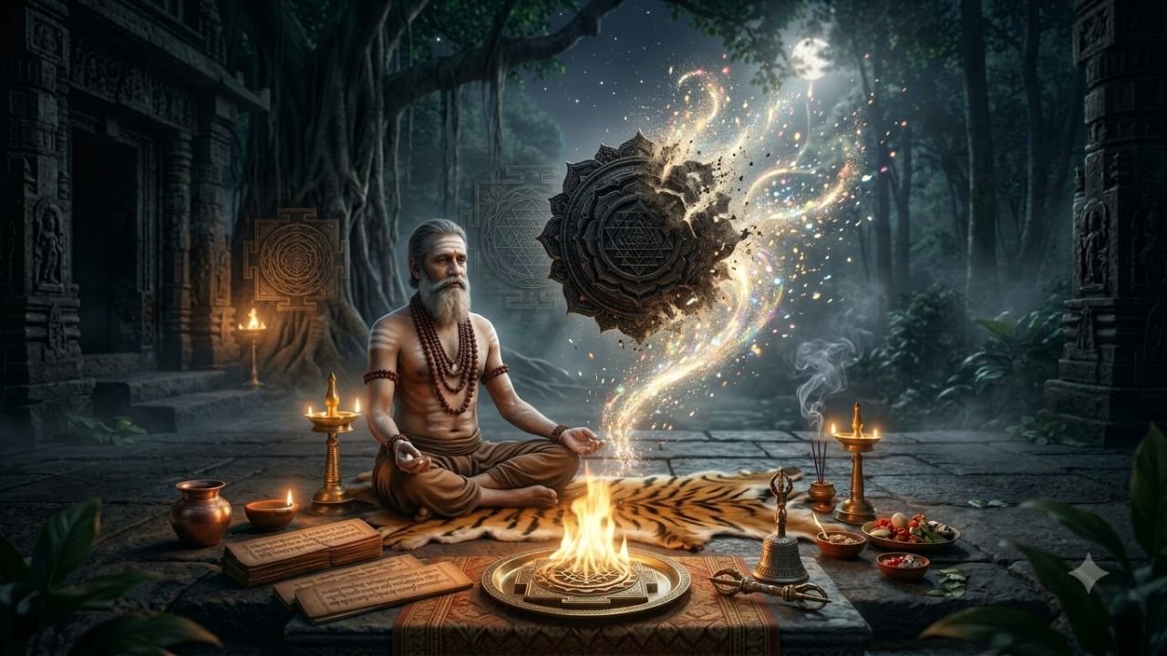 Maran Kriya Ki Manyata