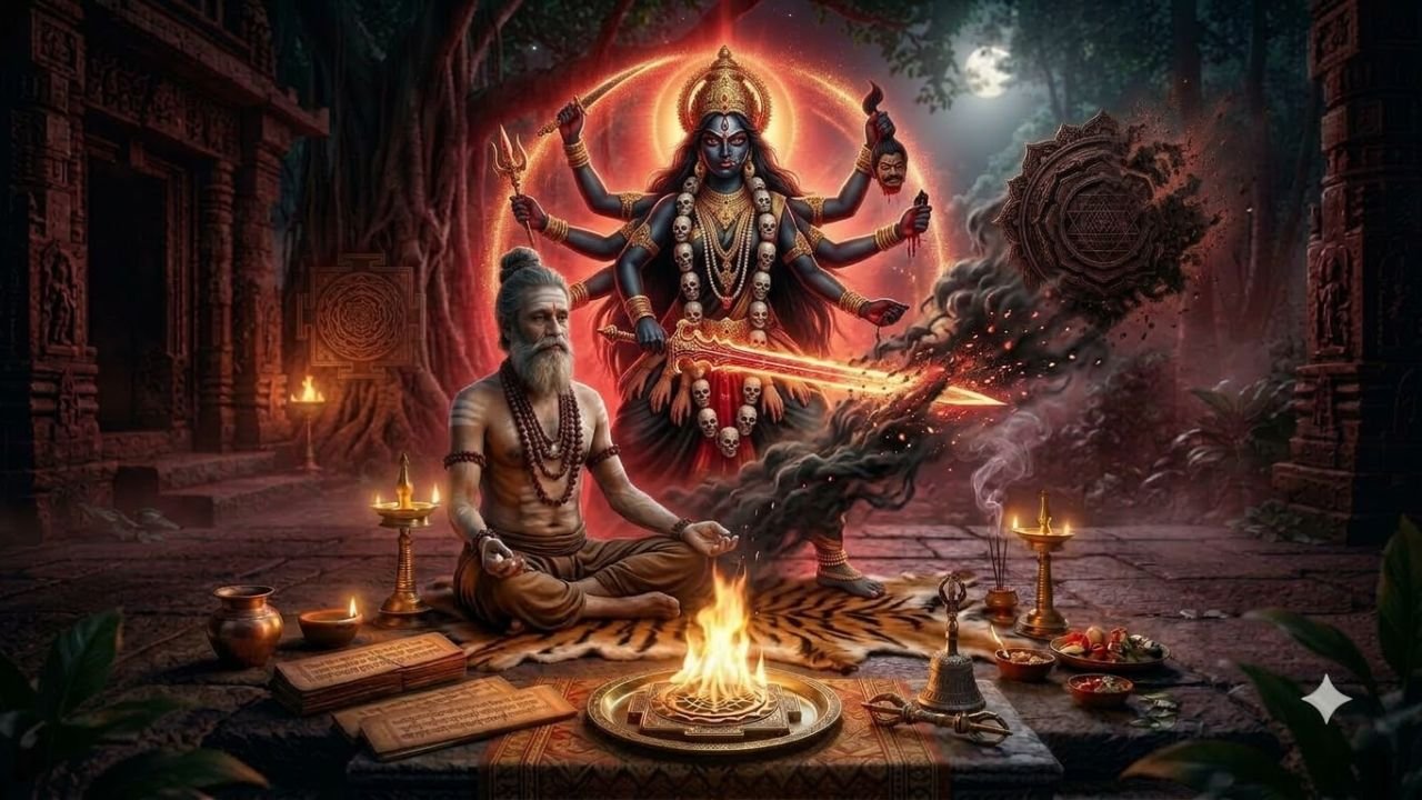 Maran Kriya Aur Tantra Sadhana