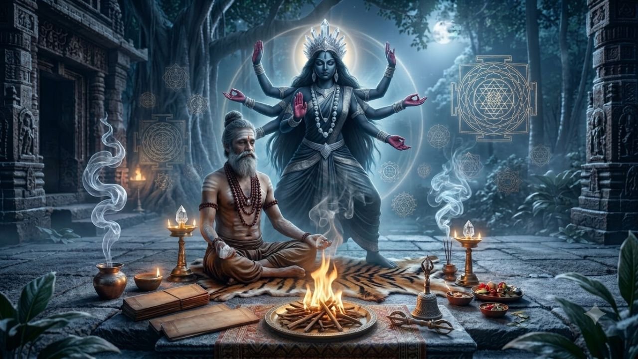 Stambhan Kriya Kya Hoti Hai