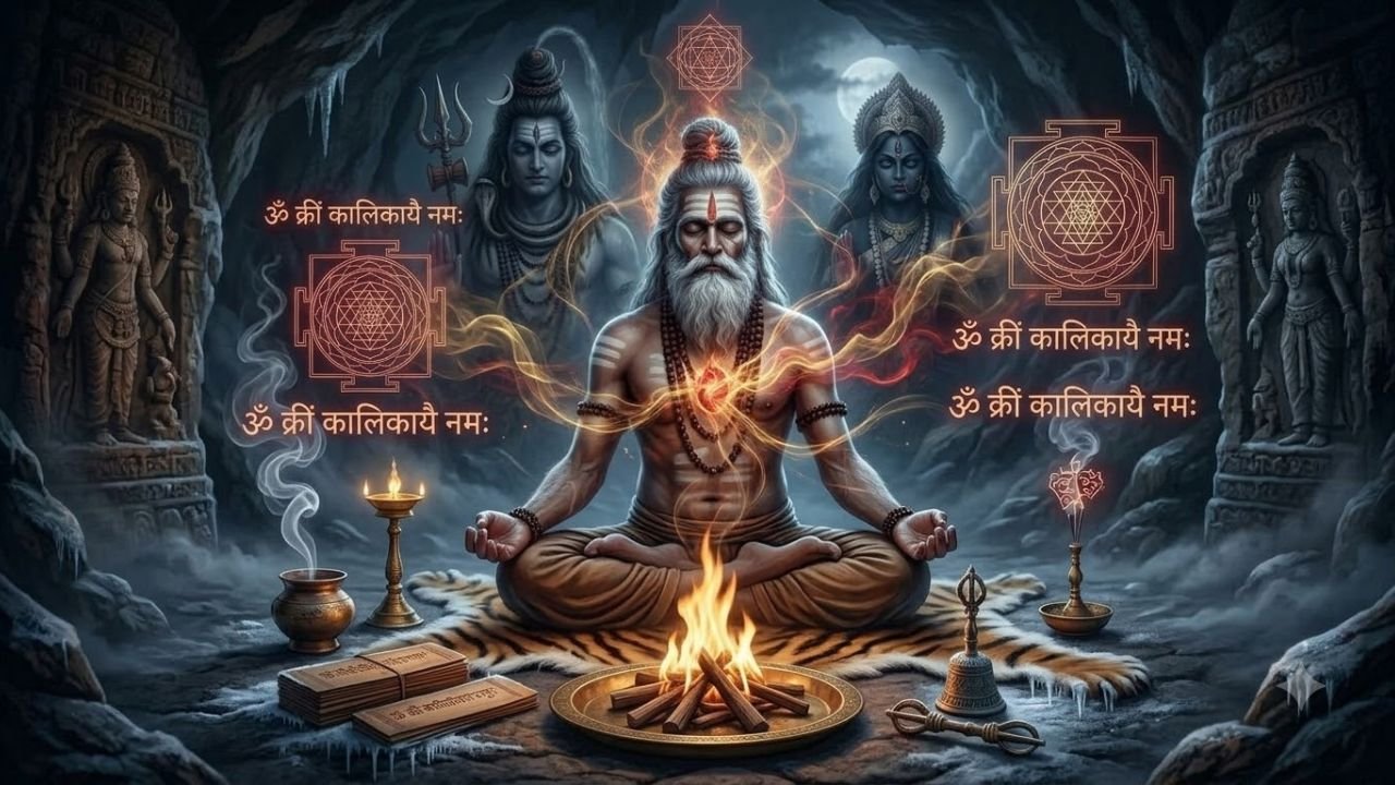 Tantra Mein Siddhiyon Ki Manyata