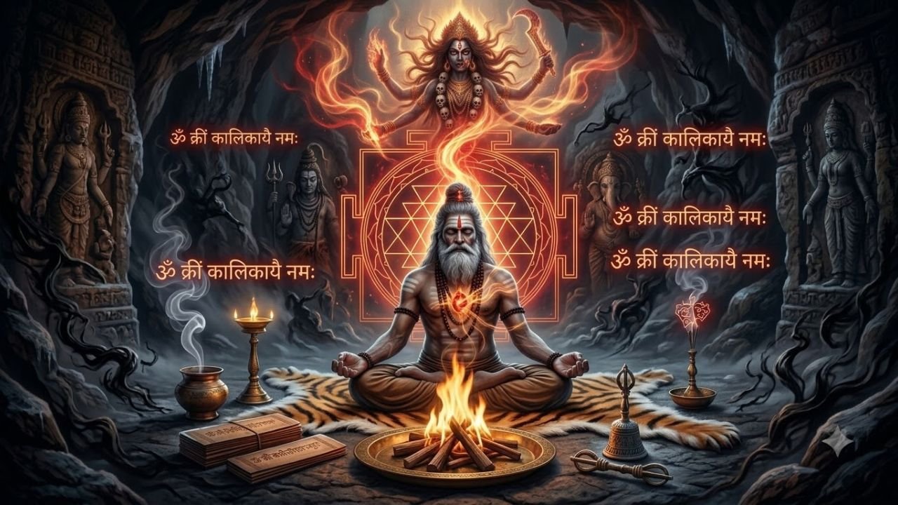Tantrik Kriyaon Ka Asar