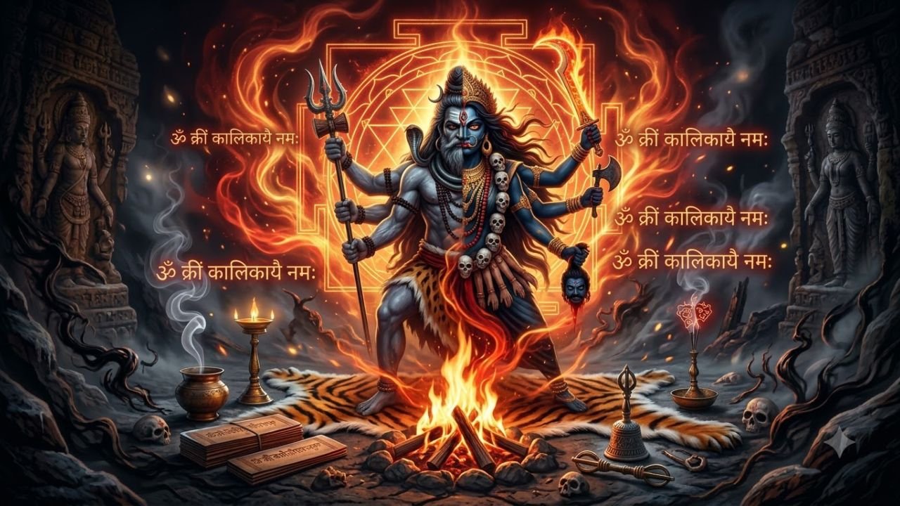 Mahadev, Mahakal & Mahakali