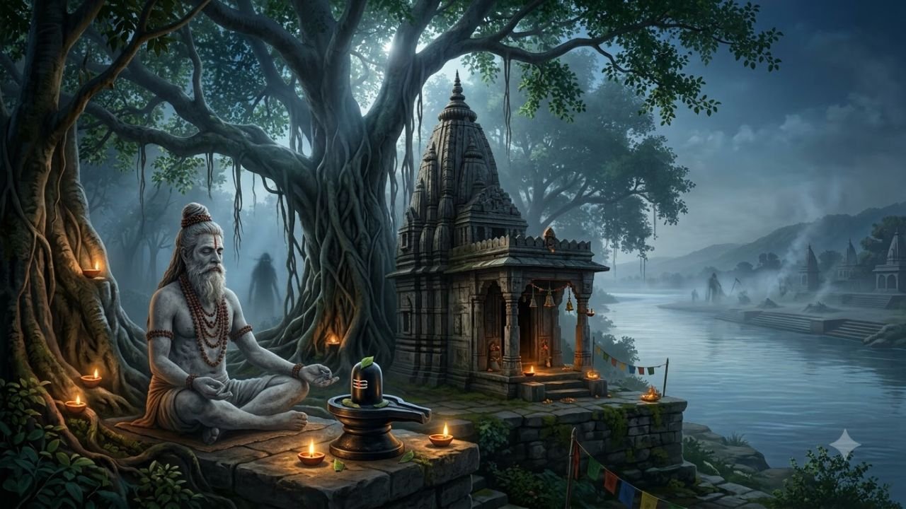 Aghori Rudra Maharaj Bhoot Pret Ka Sach