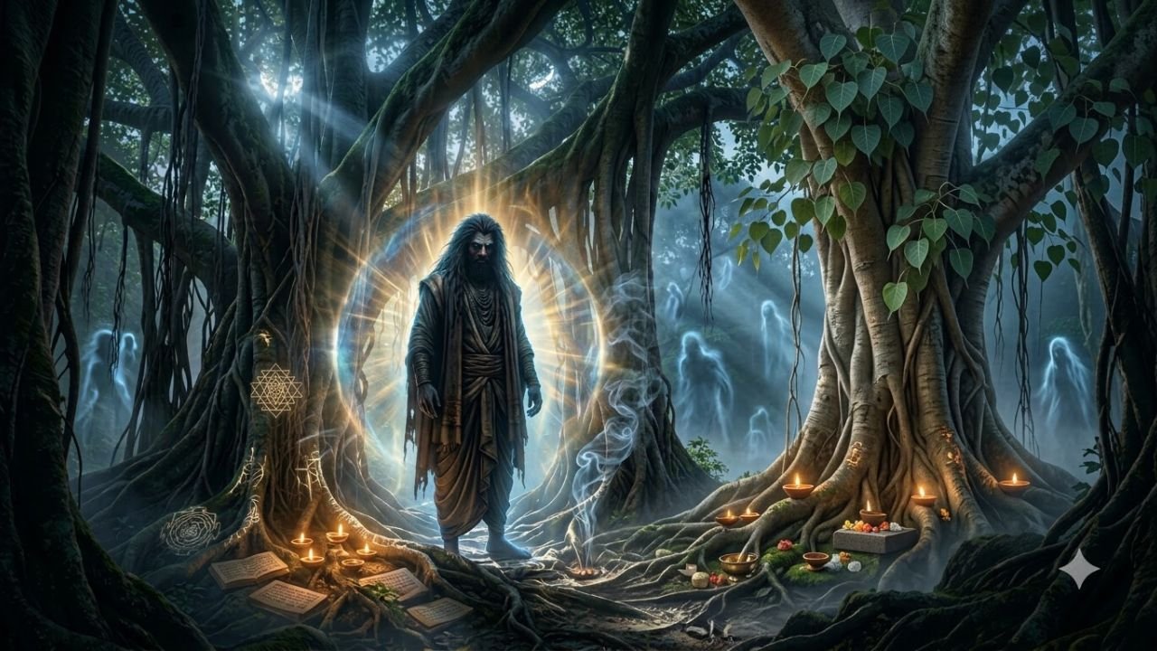 Brahmarakshas Aur Bhoot Pret