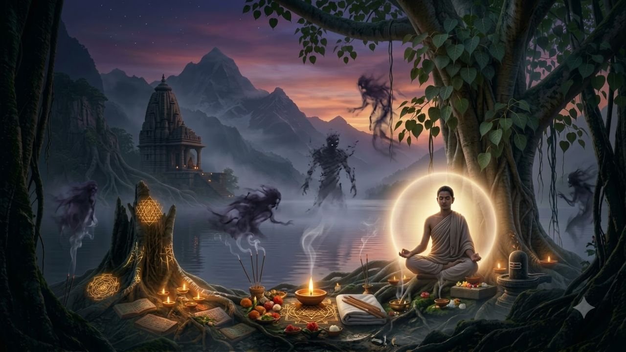 Negative Entities Kya Hoti Hain