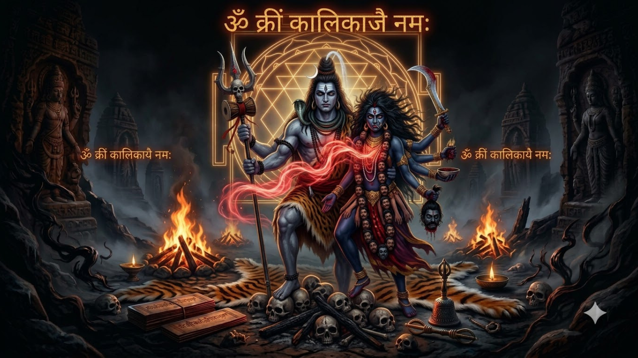 Mahakal Aur Mahakali Ka Rahasya