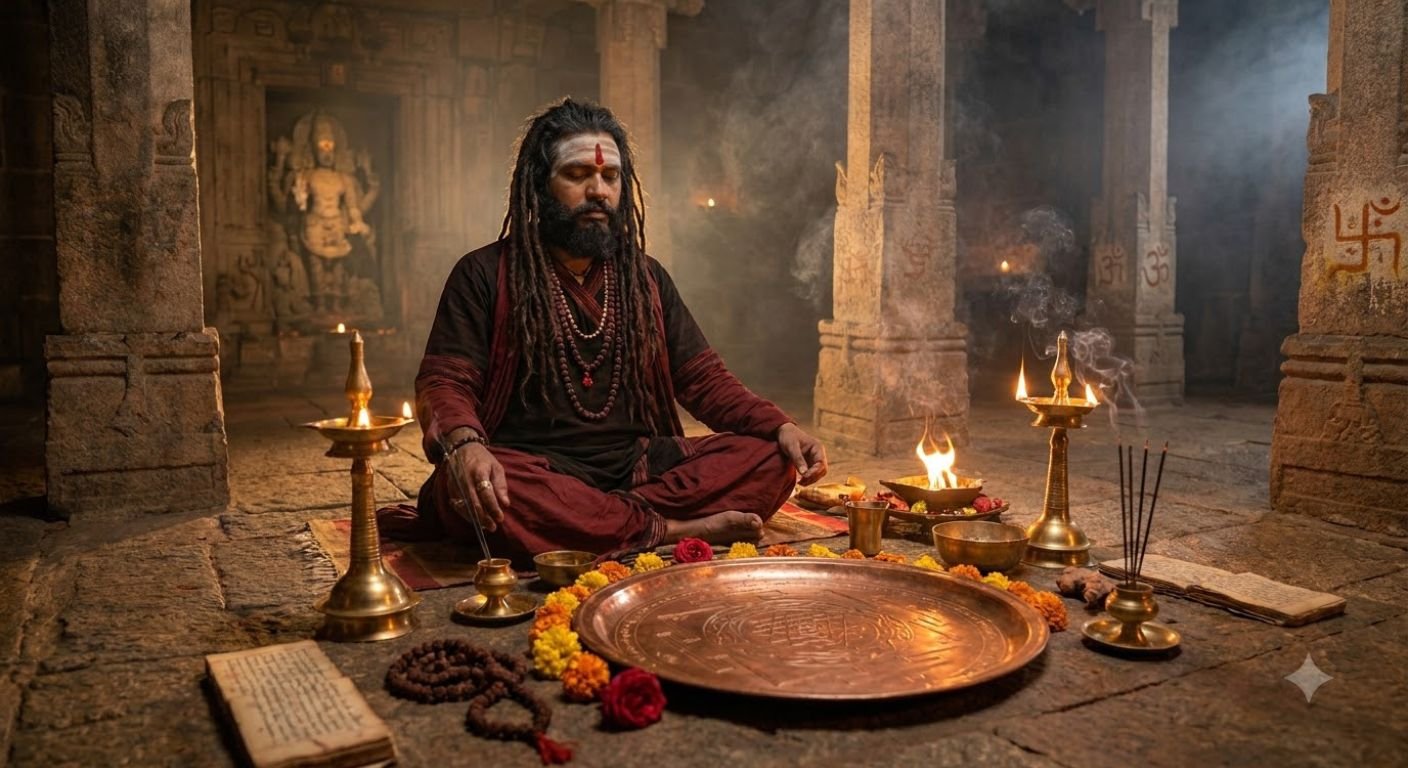 Tantra Sadhana Kya Hoti Hai