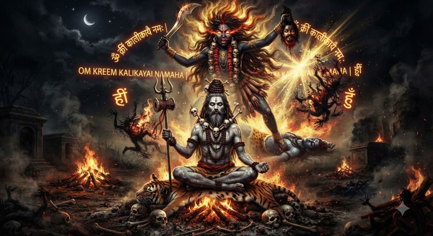 Tantra Vashikaran & Black Magic