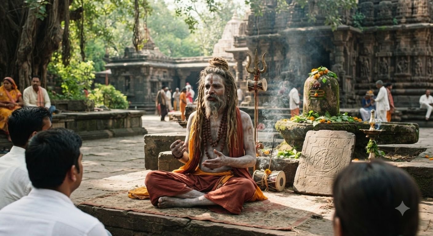 Aghori Rudra Maharaj Pravachan