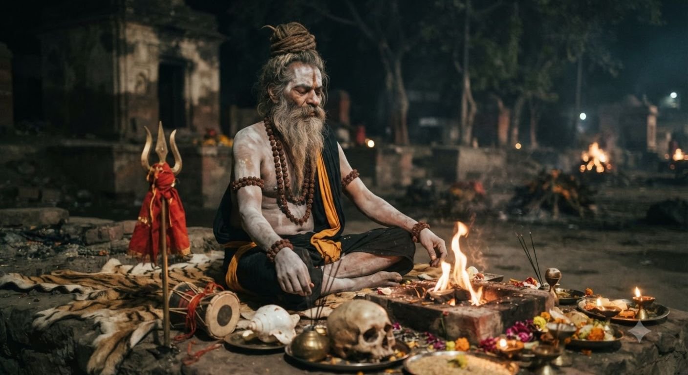 Aghori Rudra Maharaj Vashikaran Real Case