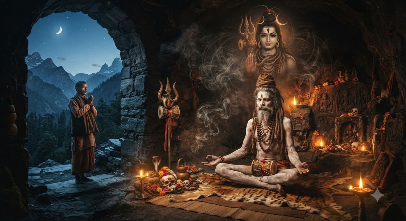 Aghori Rudra Maharaj Se Kaise Mile