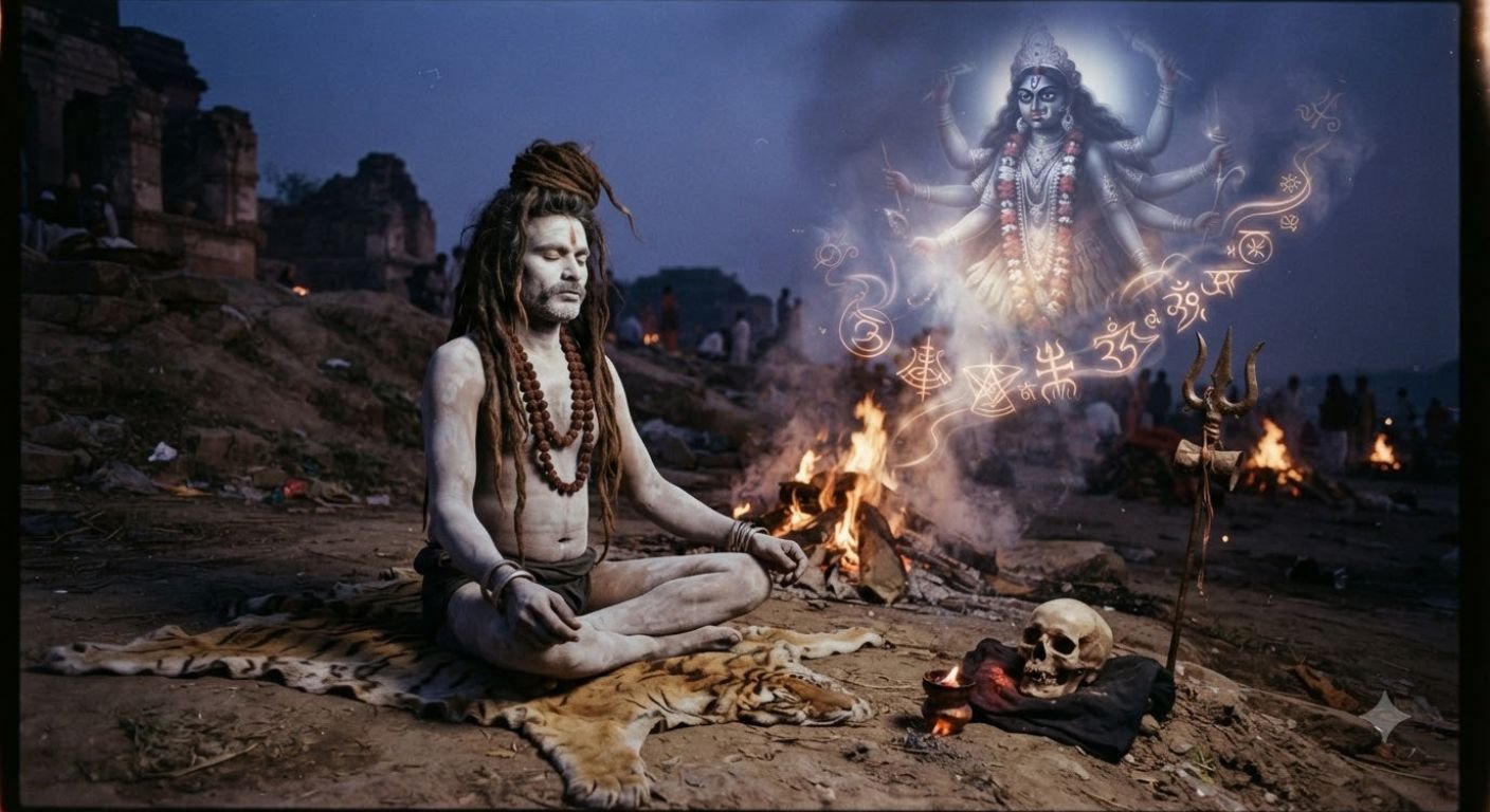 Aghori Rudra Maharaj Ke Anubhav