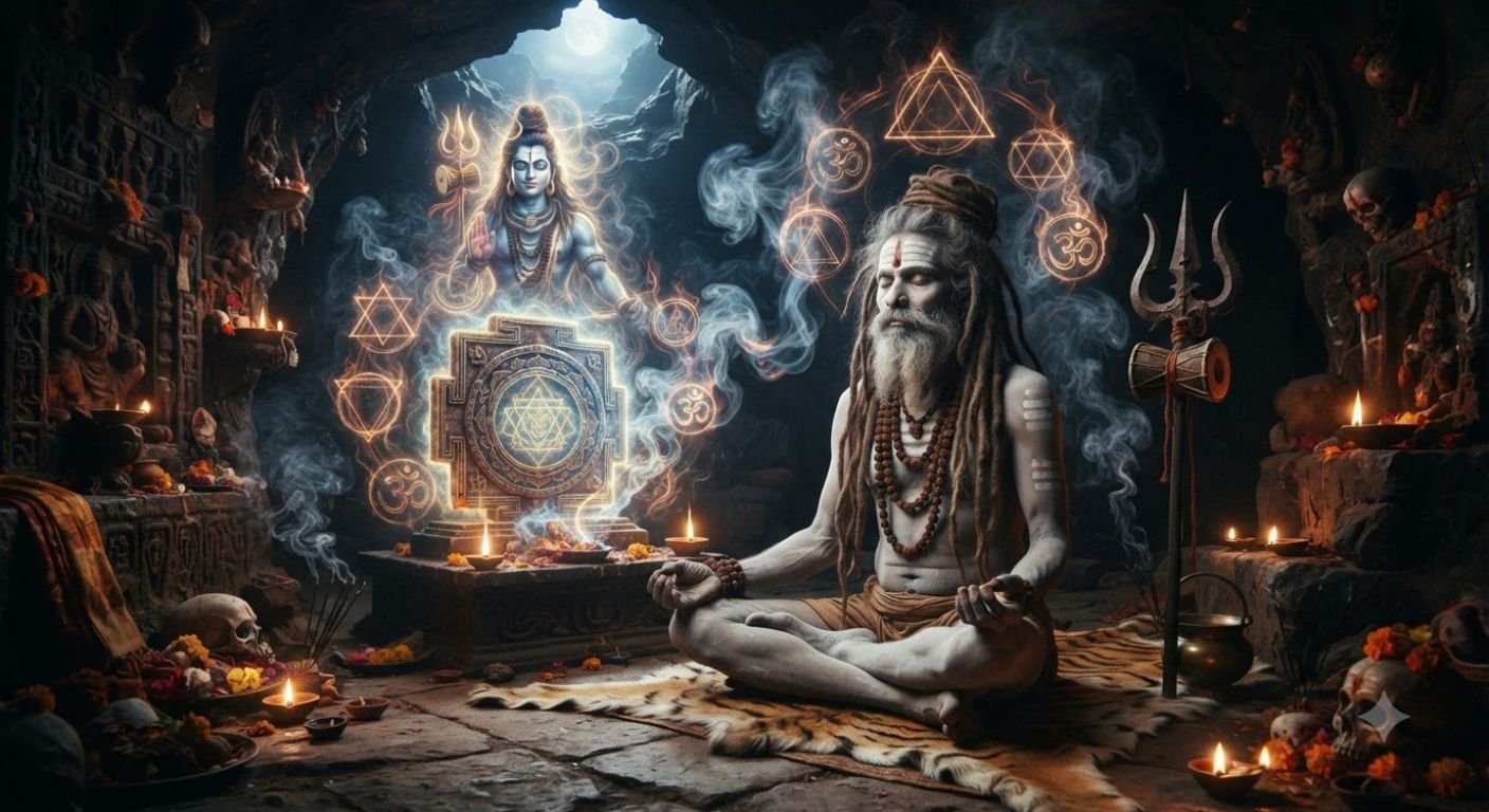 Aghori Rudra Maharaj Aur Tantra