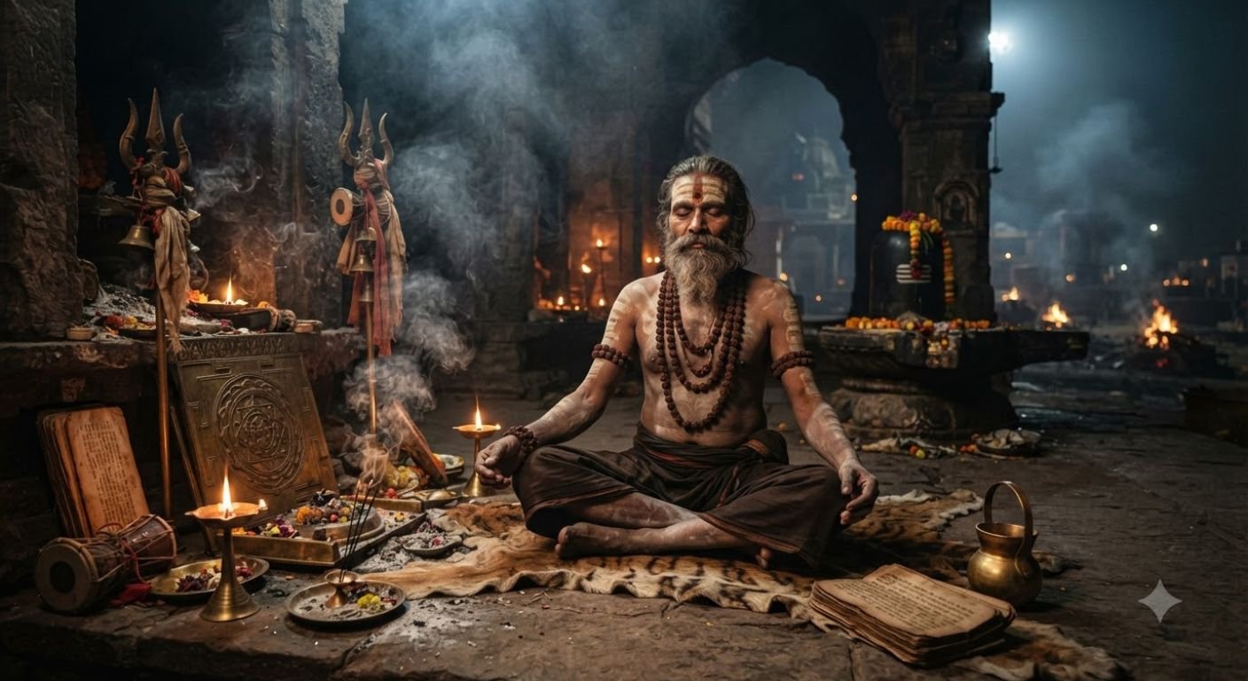 Aghor Tantra Ka Rahasya