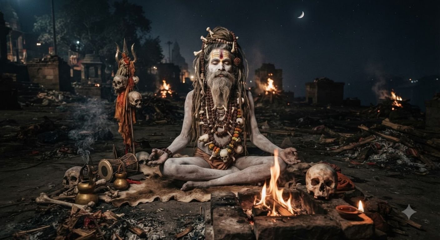 Aghori Rudra Ji Maharaj Se Kaise Mile