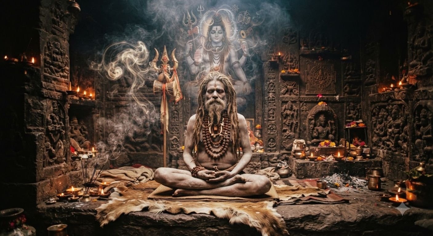 Aghori Rudra Maharaj Se Judi Manyata