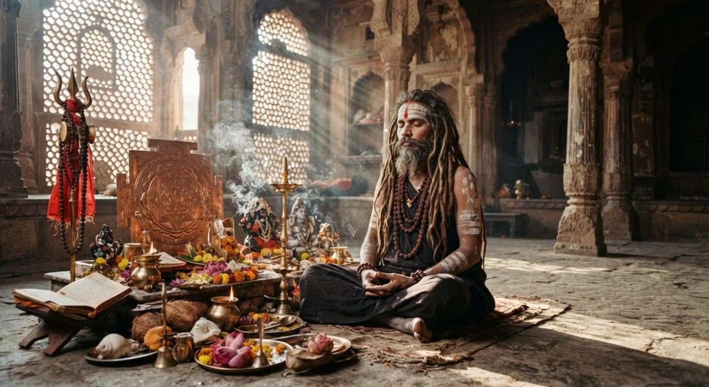 Tantra Karwane Ka Asar