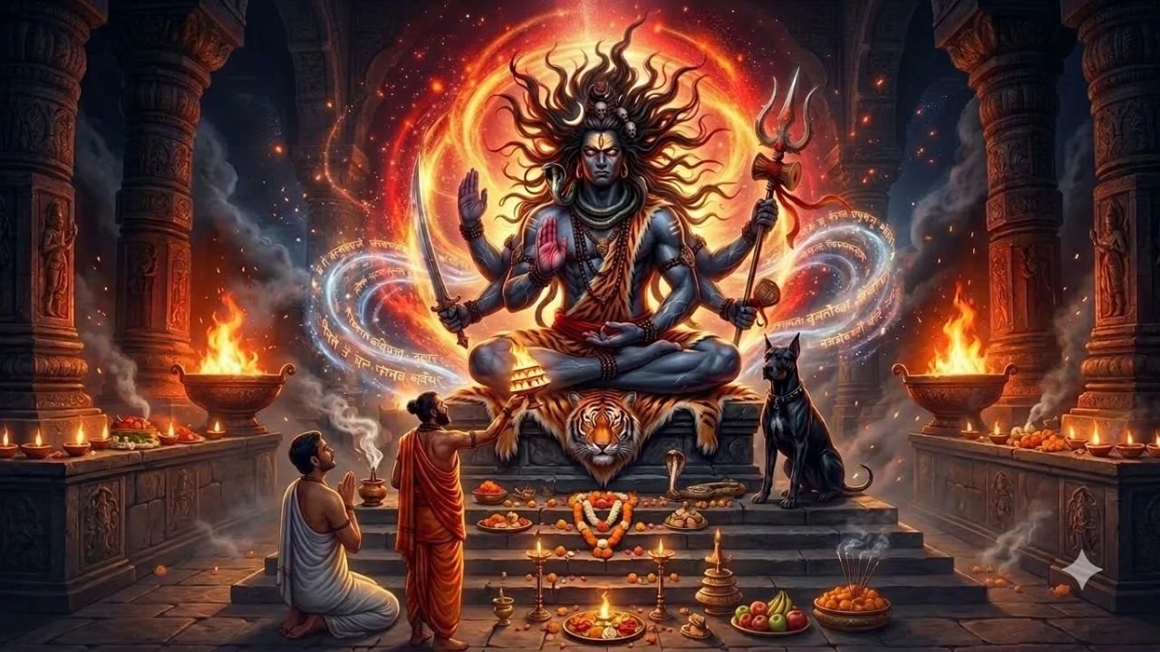 Bhairav Sadhana Ke Niyam