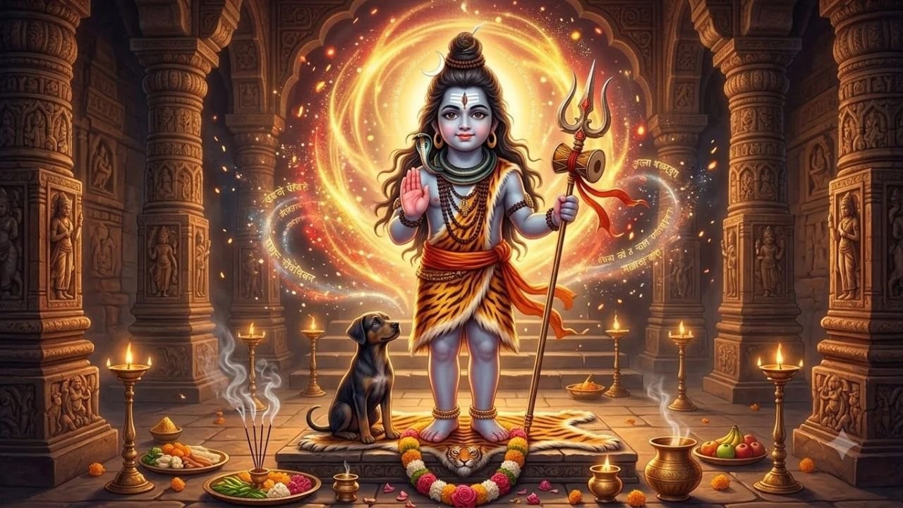 Batuk Bhairav Mantra