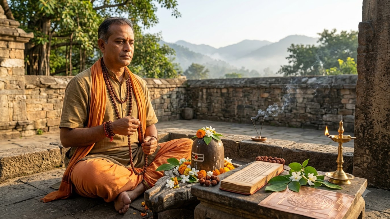 Rudraksha Aur Tantra