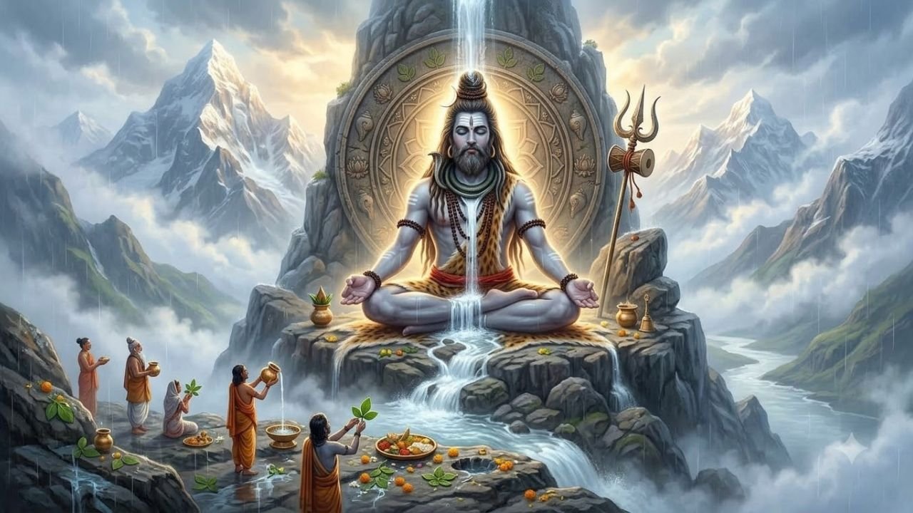 Sawan Mein Shiv Sadhana
