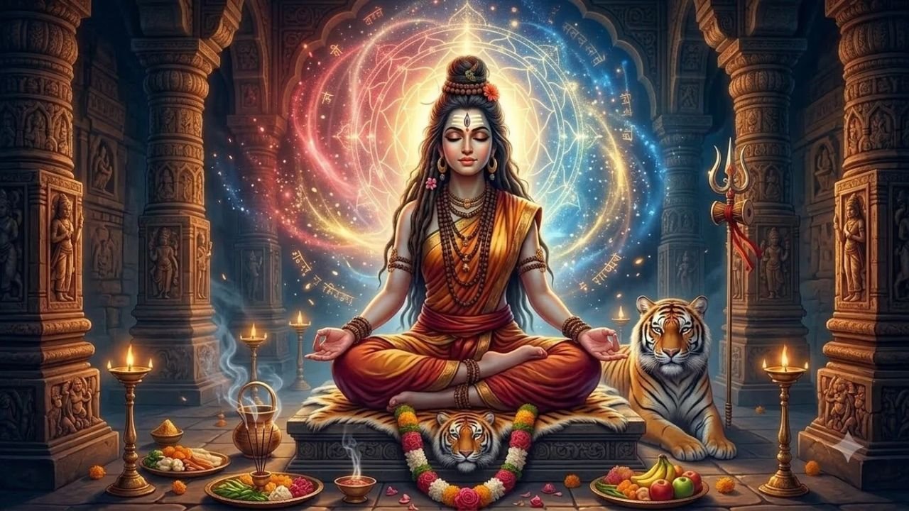 Yogini Sadhana