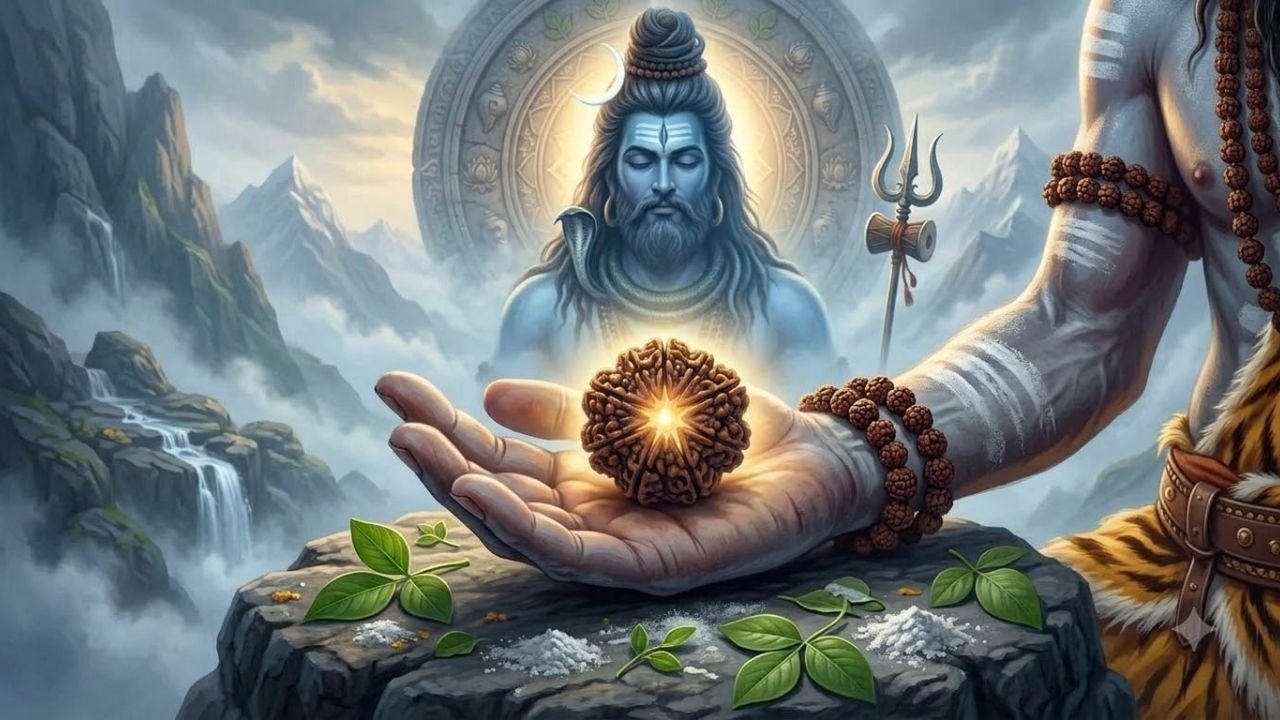 Rudraksha Ka Asli Rahasya