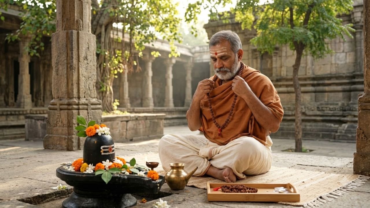 Rudraksha Dharan Karne Ke Niyam