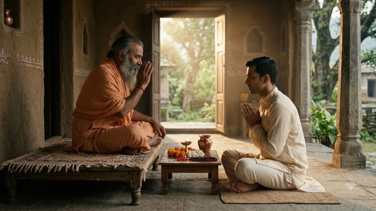 Guru Mantra Kya Hota Hai