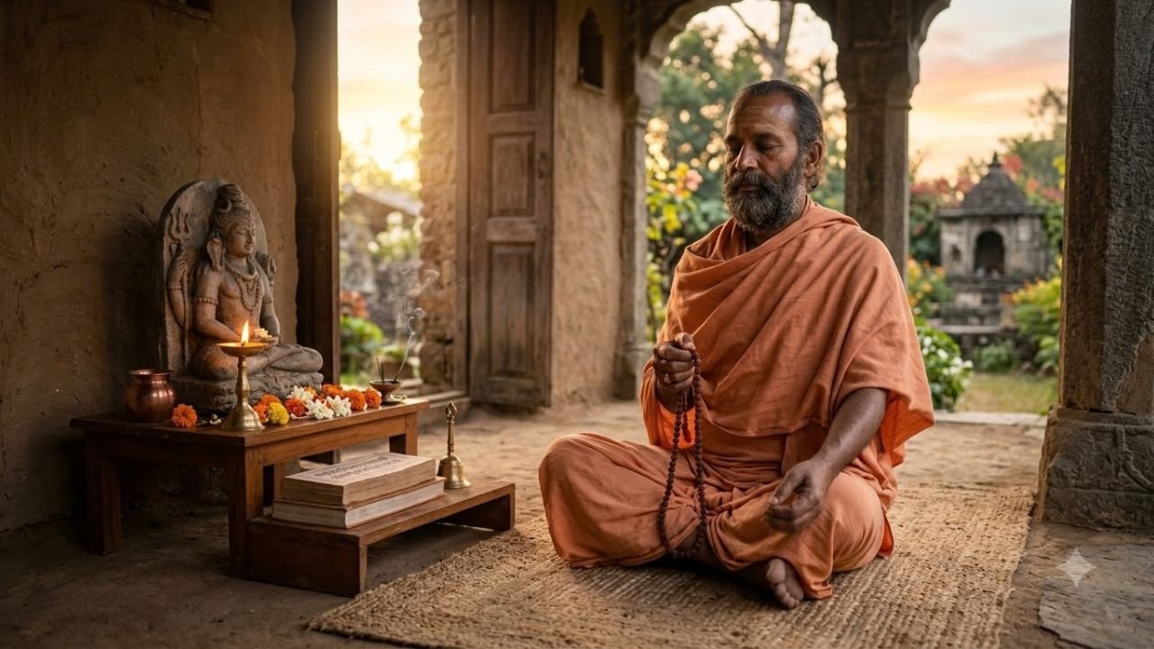 Mantra Siddhi Ka Rahasya