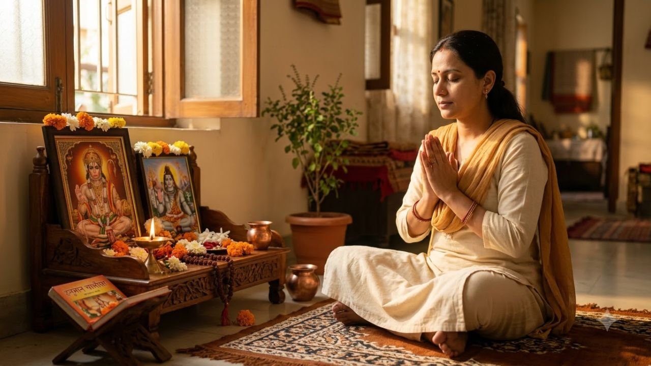 Spiritual Protection Ke Upay