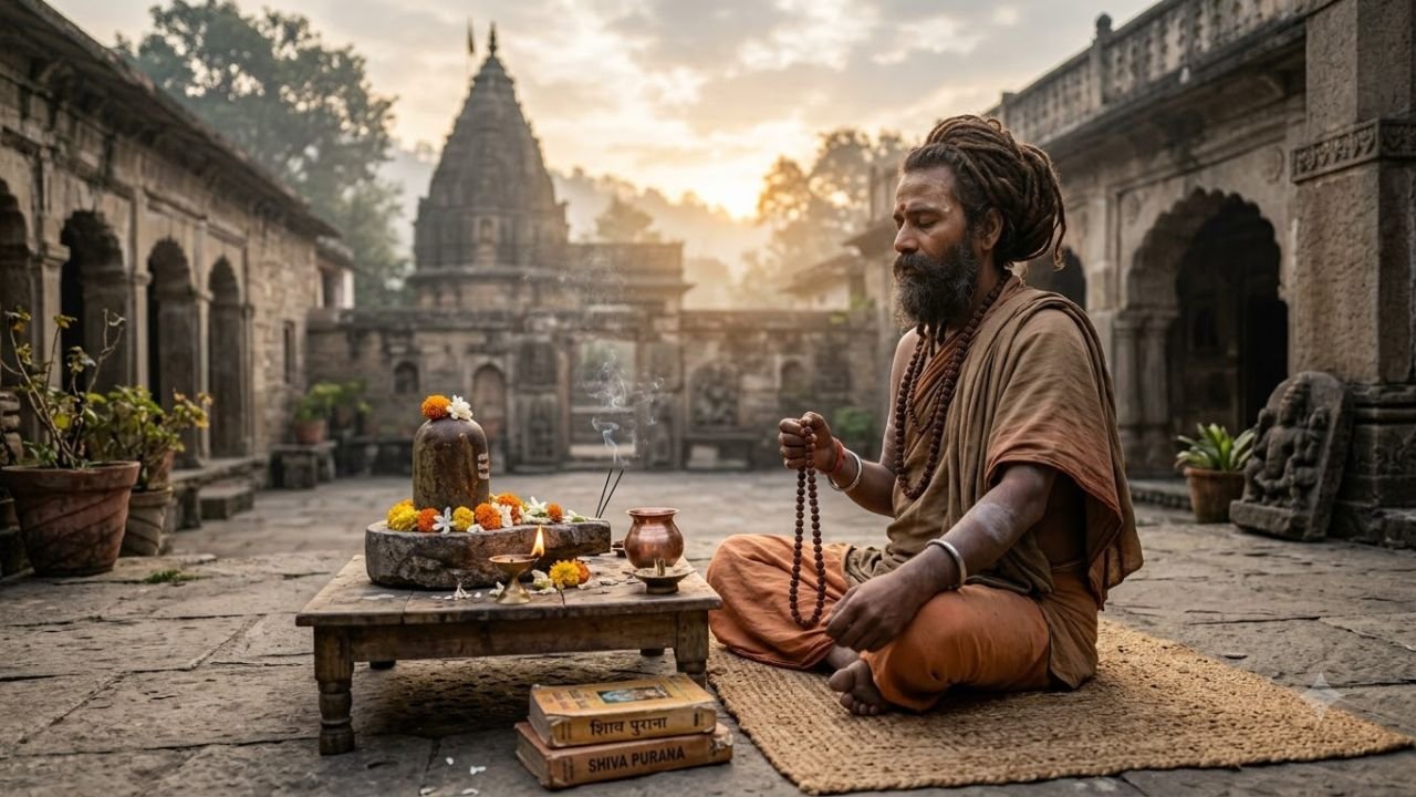 Aghori Rudra Maharaj Ke Adhyatmik Rahasya