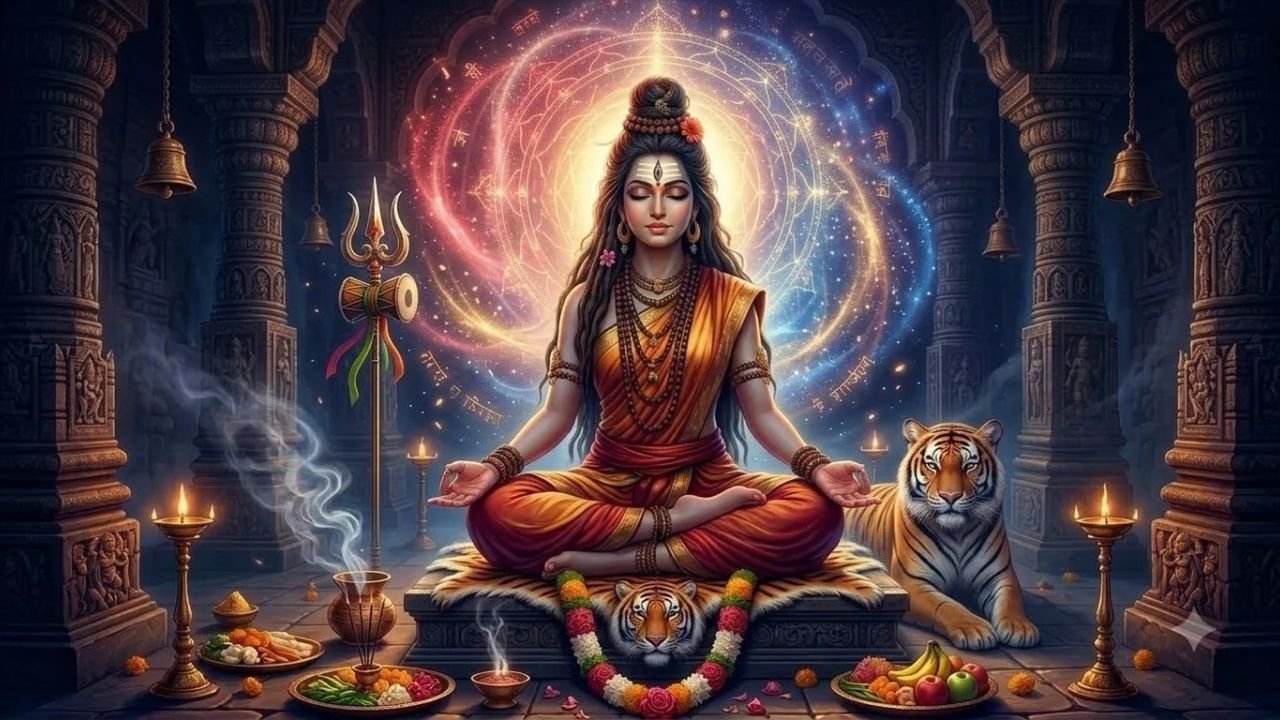 Yogini Sadhana Ka Rahasya