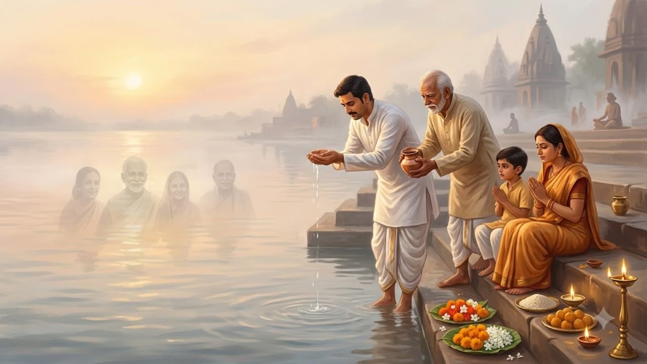Pitron Ki Mukti Ke Upay