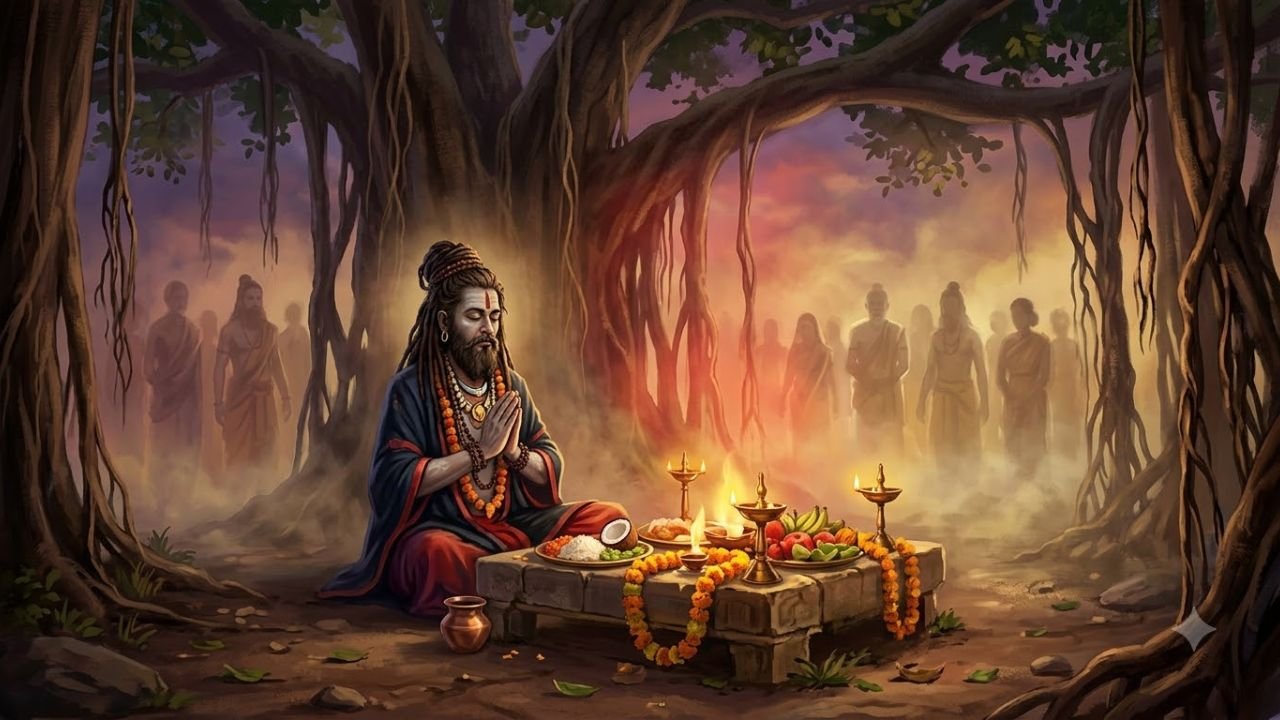 Pitra Dosh Nivaran Tantra
